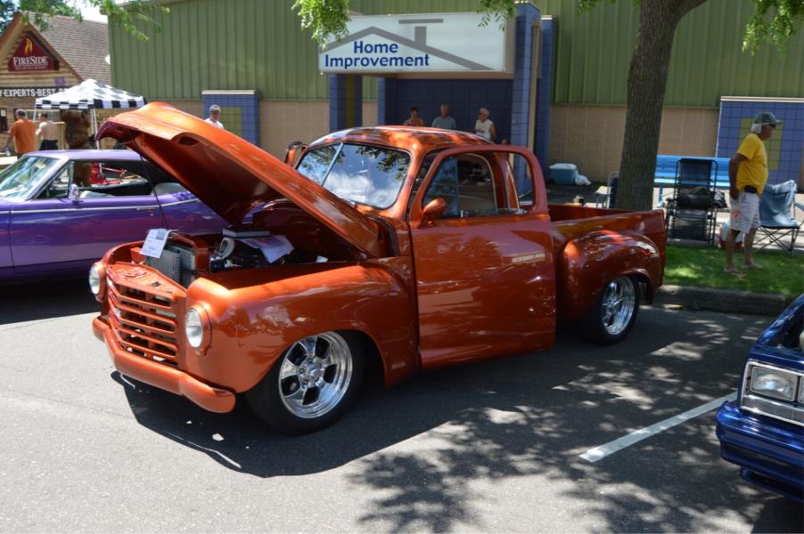 Muncie Car Dealers >> Heritage 2pc: VN450 Hopster Muncie Car Dealers >> Heritage 2pc: VN450 Hopster